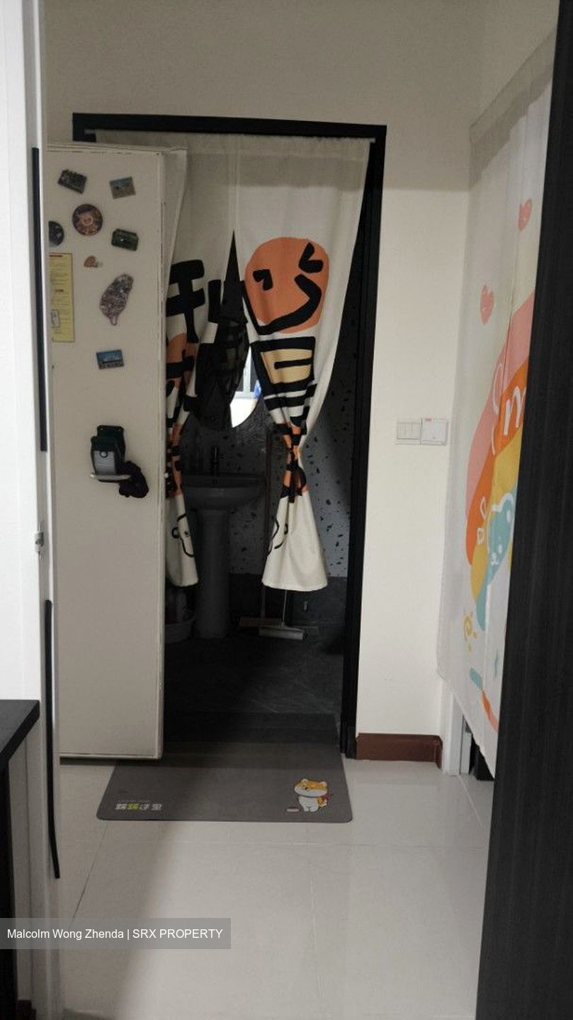 Blk 671B Vine Grove @ Yishun (Yishun), HDB 3 Rooms #570988531
